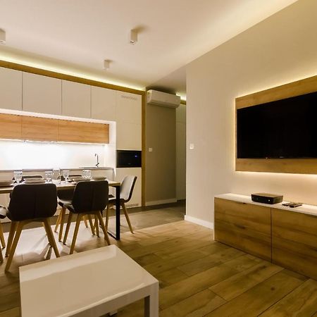 Krakowiak Apartments Экстерьер фото