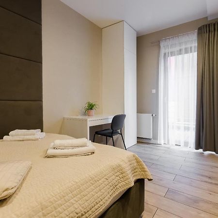 Krakowiak Apartments Экстерьер фото
