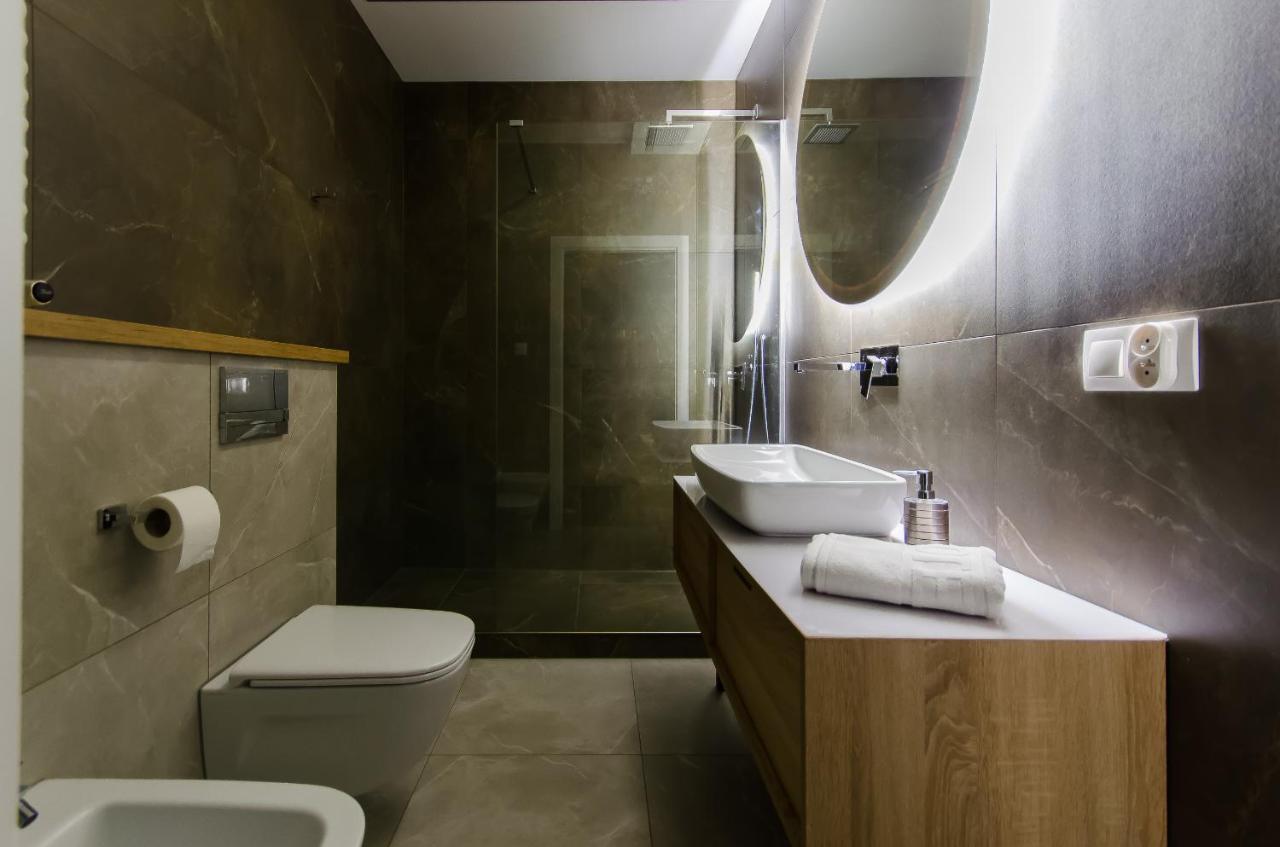 Krakowiak Apartments Экстерьер фото