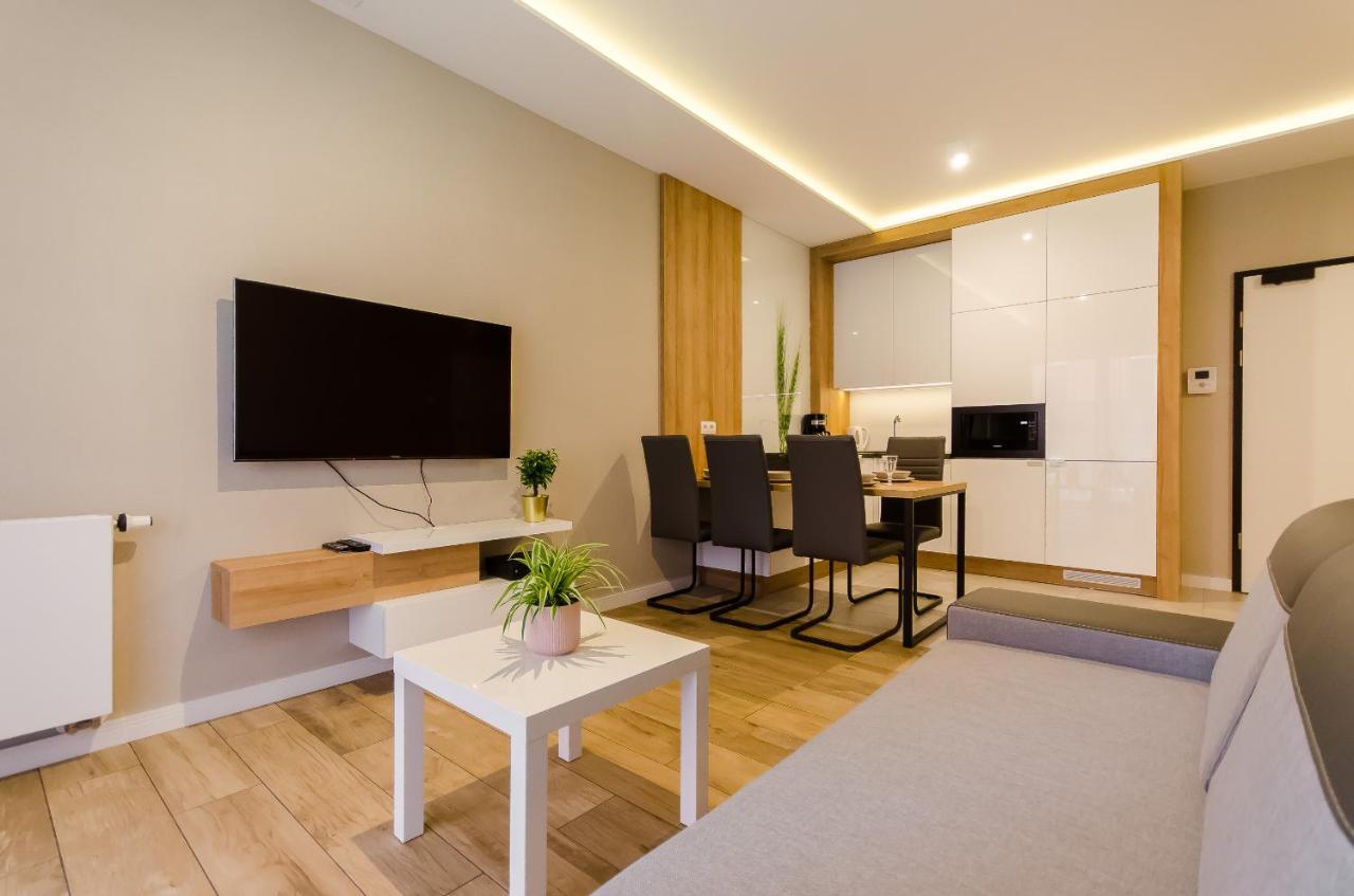 Krakowiak Apartments Экстерьер фото