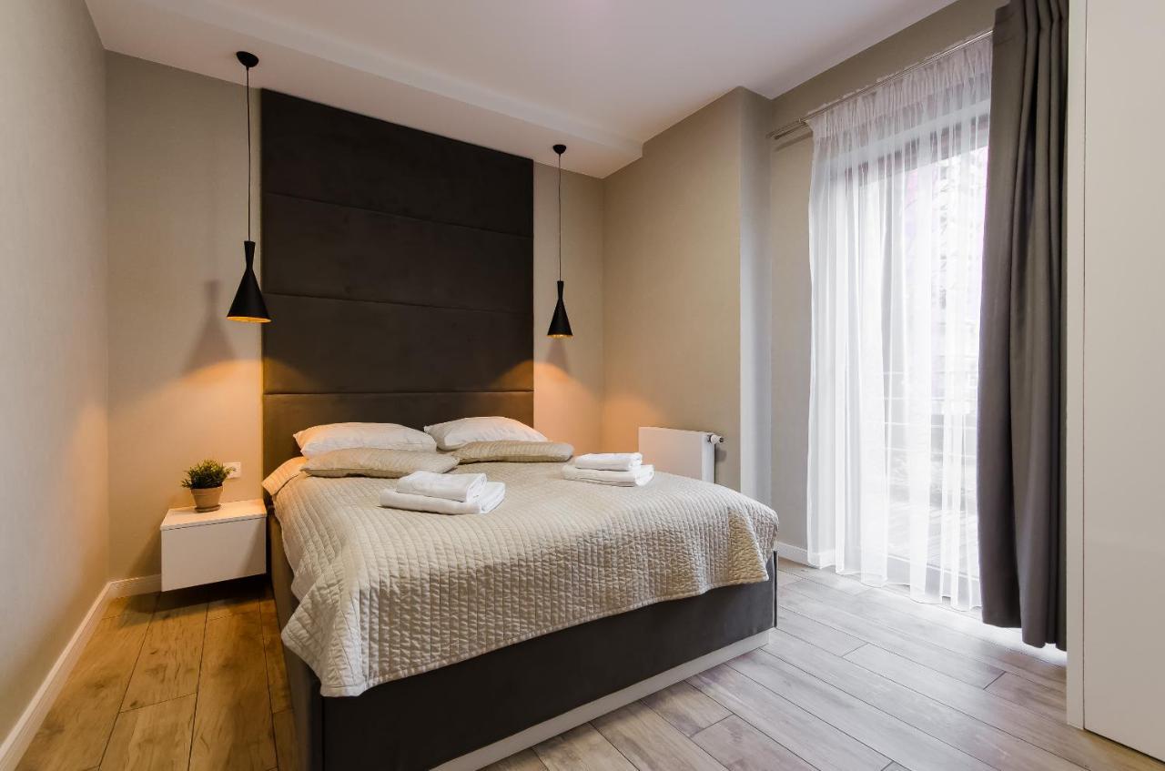 Krakowiak Apartments Экстерьер фото