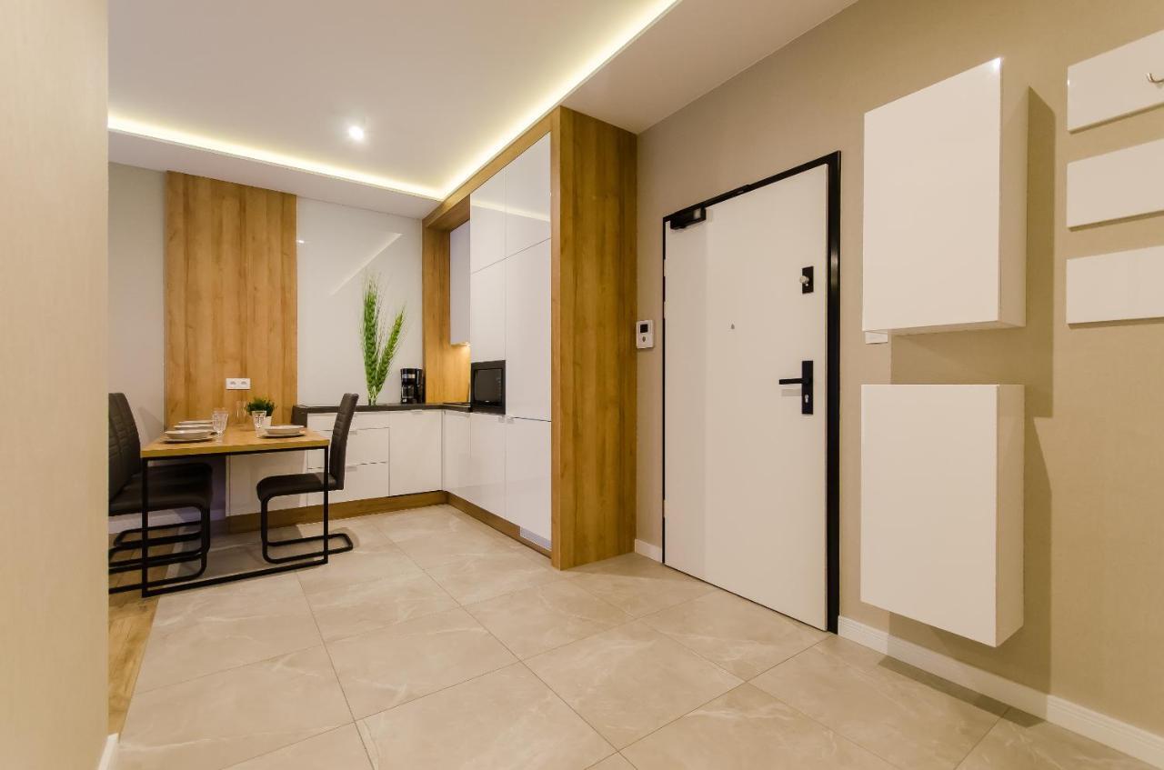 Krakowiak Apartments Экстерьер фото
