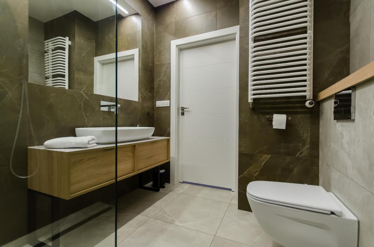 Krakowiak Apartments Экстерьер фото