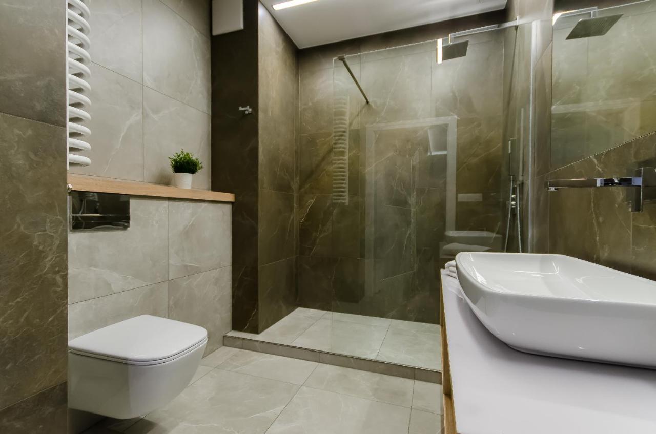 Krakowiak Apartments Экстерьер фото