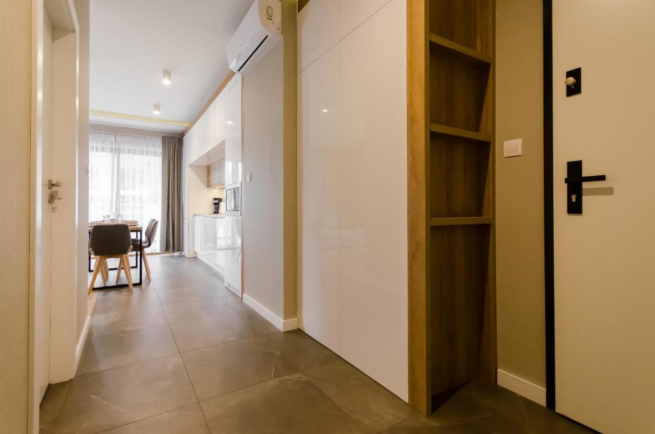 Krakowiak Apartments Экстерьер фото