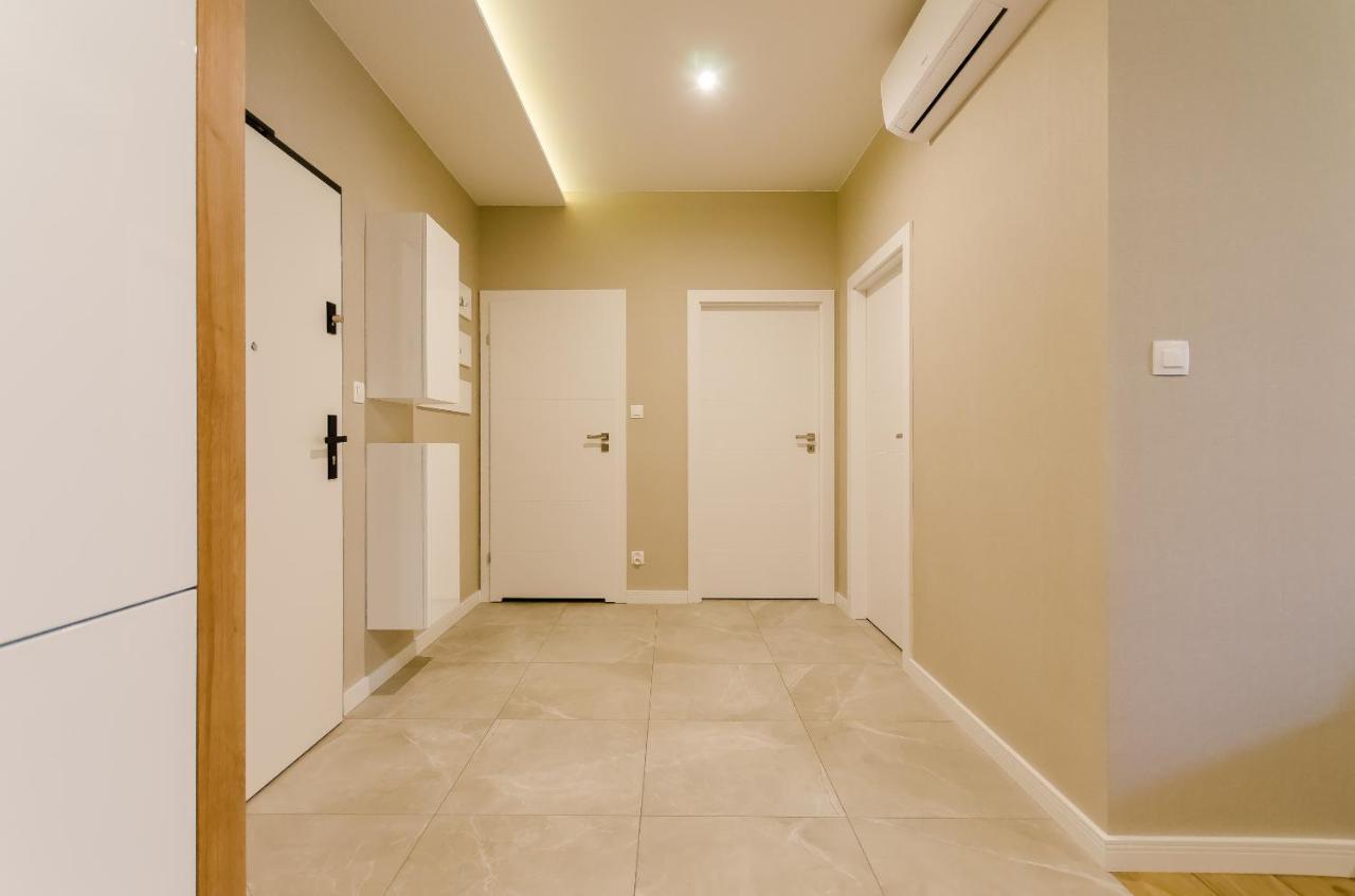 Krakowiak Apartments Экстерьер фото
