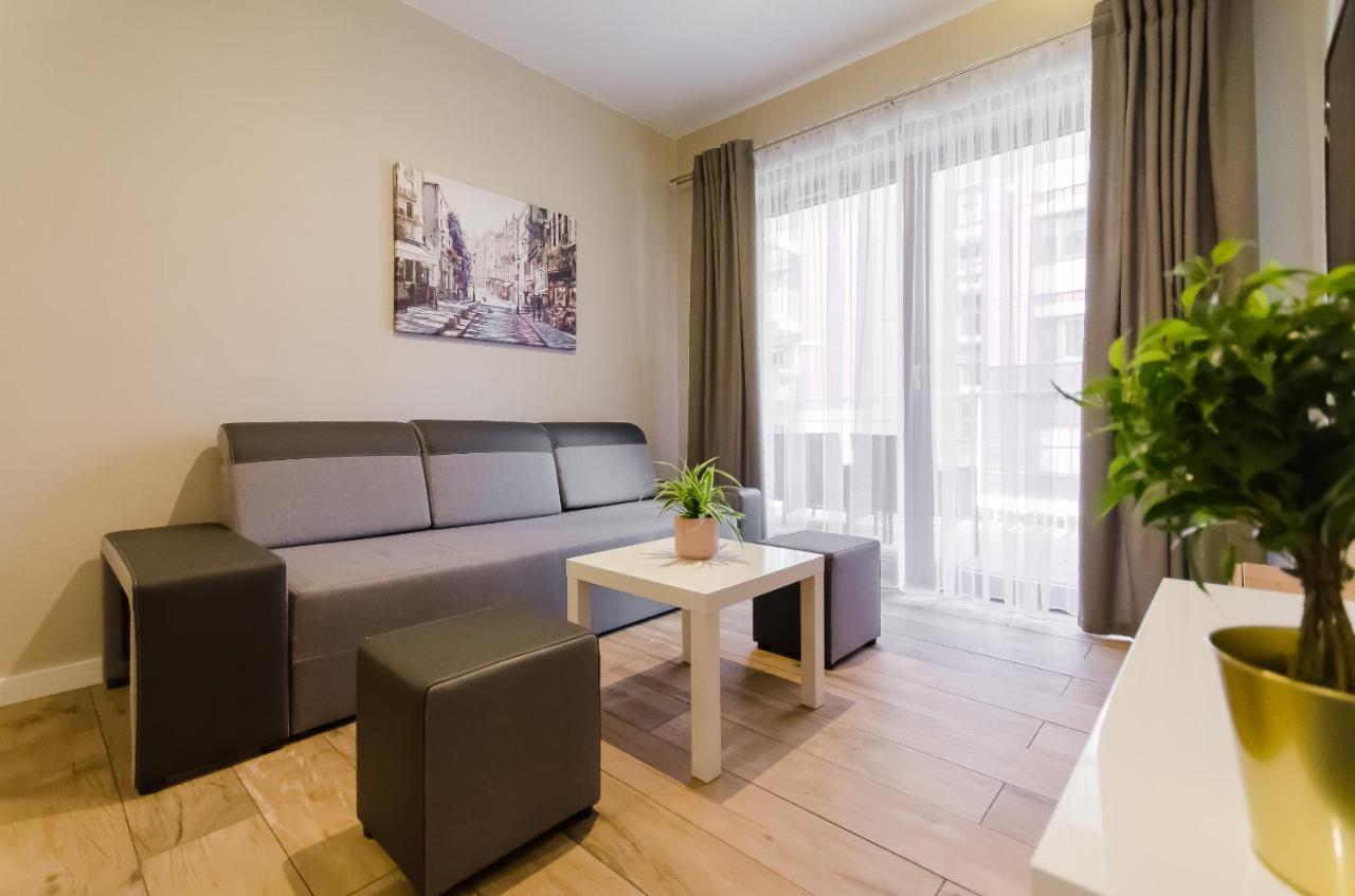 Krakowiak Apartments Экстерьер фото