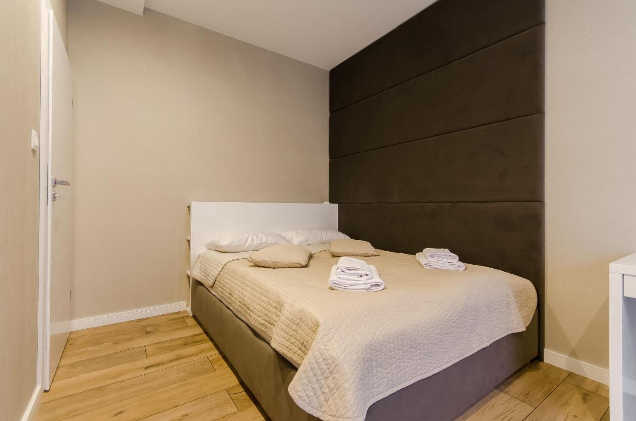 Krakowiak Apartments Экстерьер фото