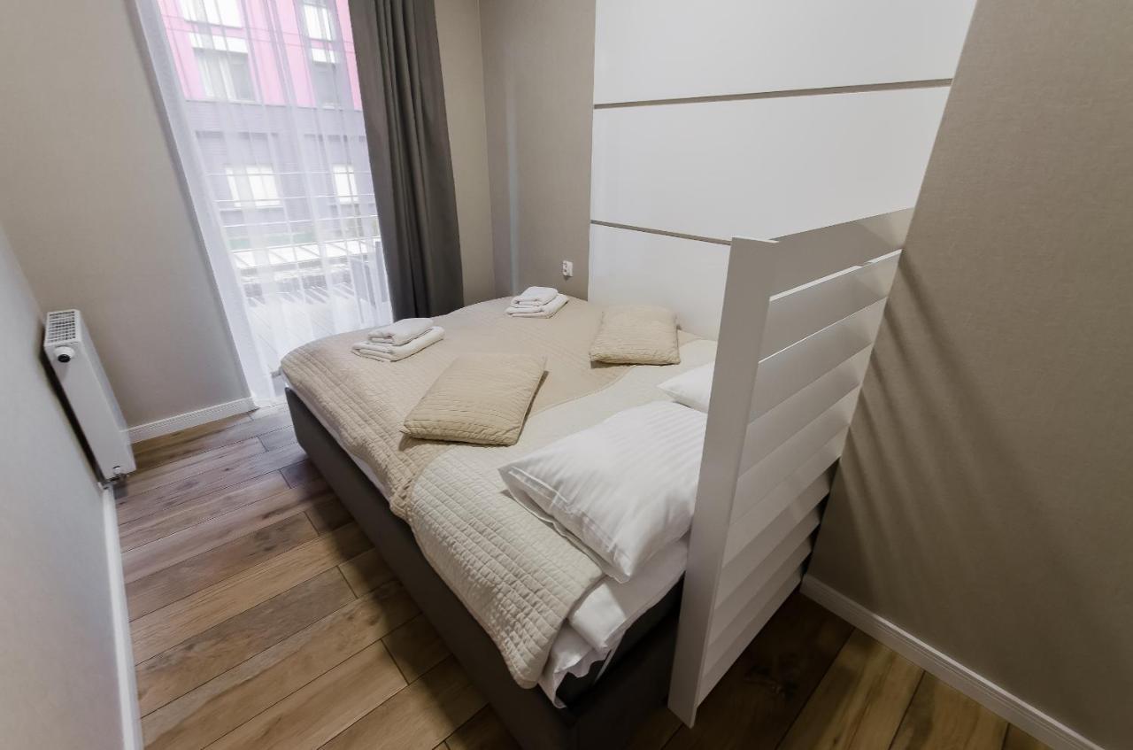 Krakowiak Apartments Экстерьер фото