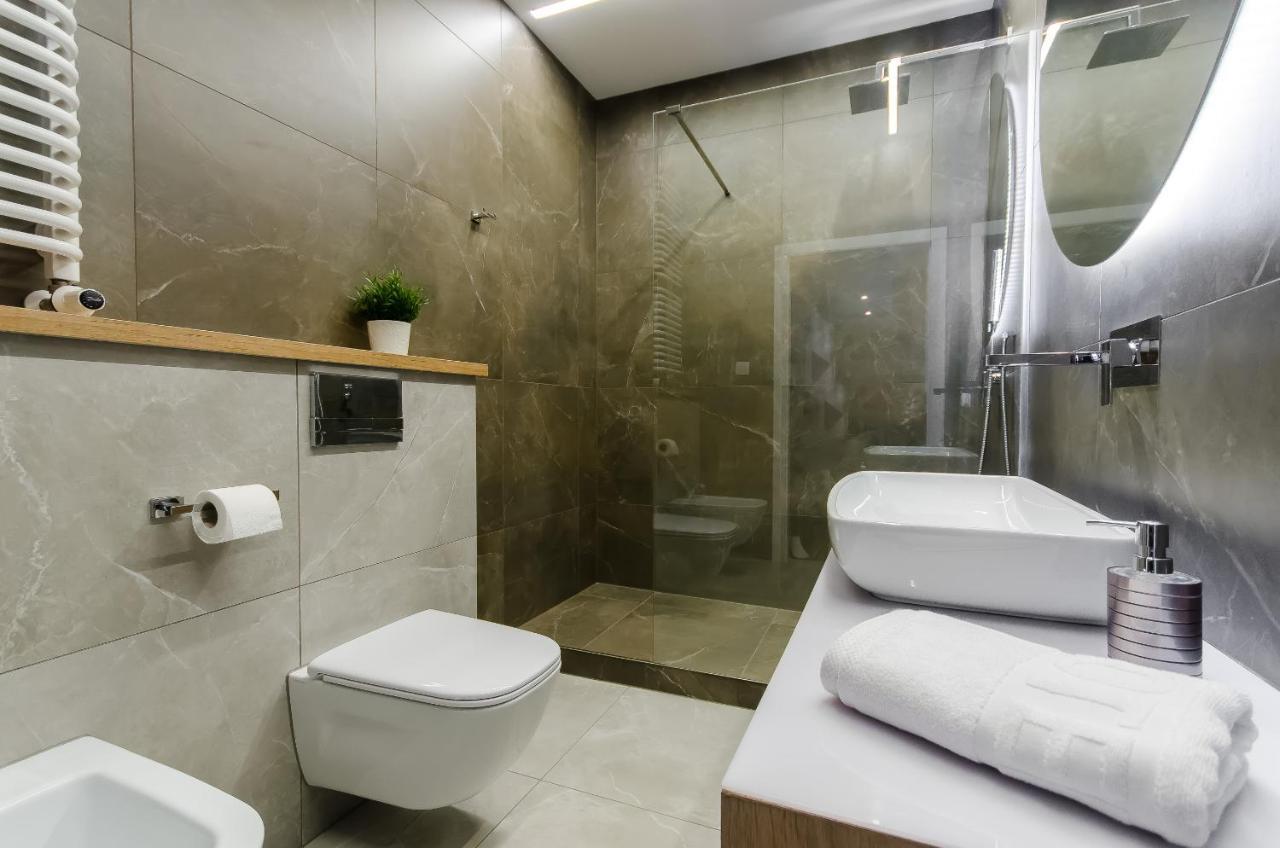Krakowiak Apartments Экстерьер фото