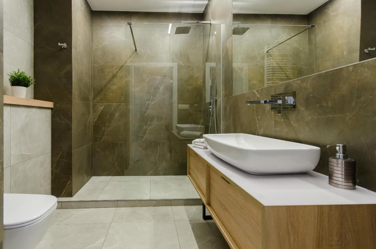 Krakowiak Apartments Экстерьер фото
