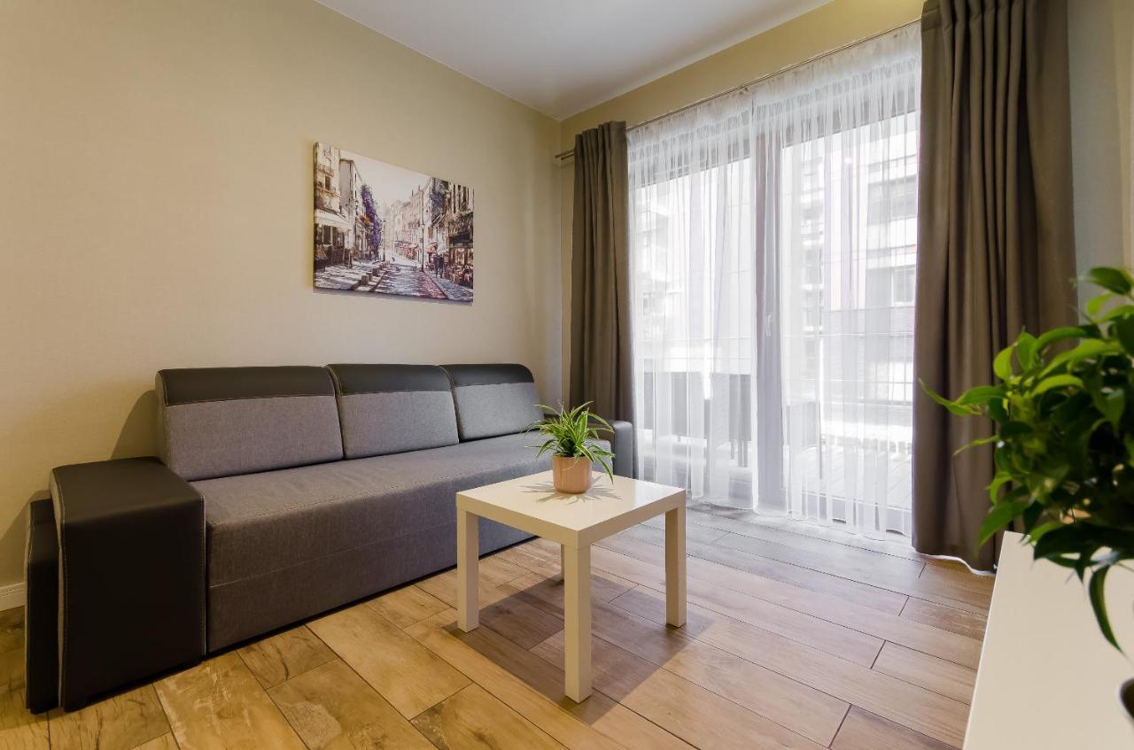 Krakowiak Apartments Экстерьер фото