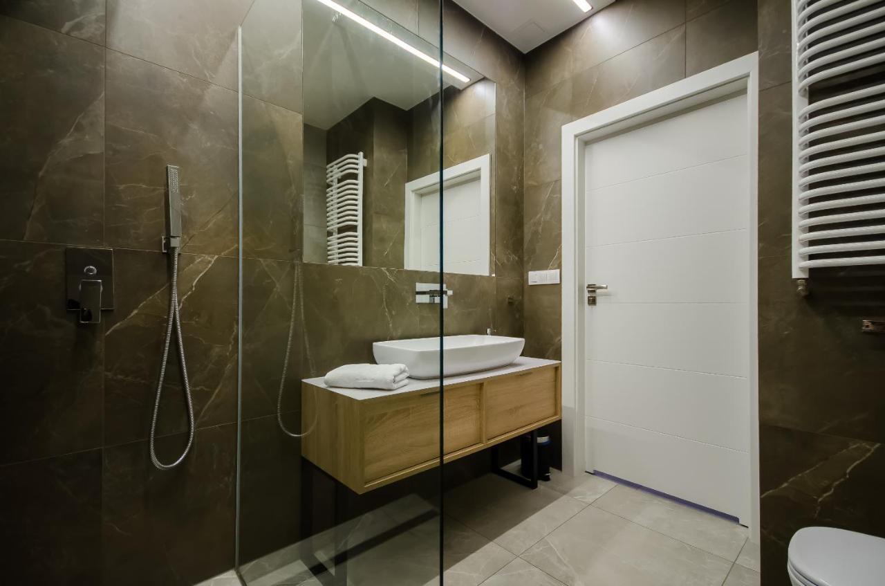 Krakowiak Apartments Экстерьер фото
