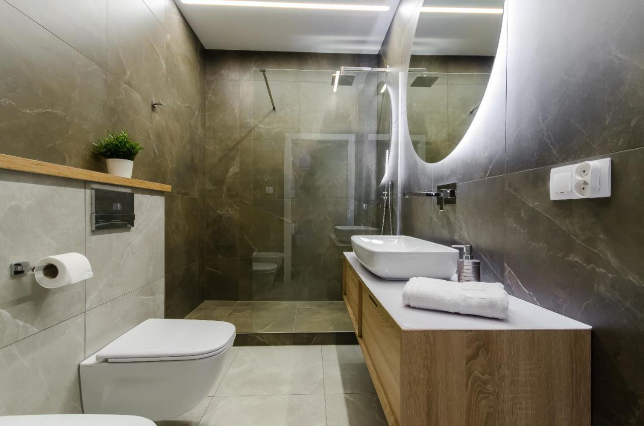 Krakowiak Apartments Экстерьер фото
