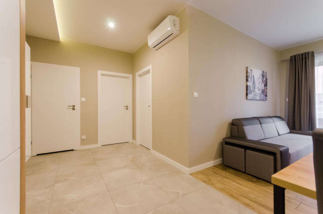 Krakowiak Apartments Экстерьер фото