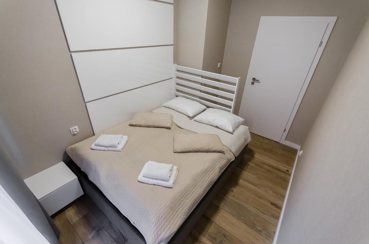 Krakowiak Apartments Экстерьер фото