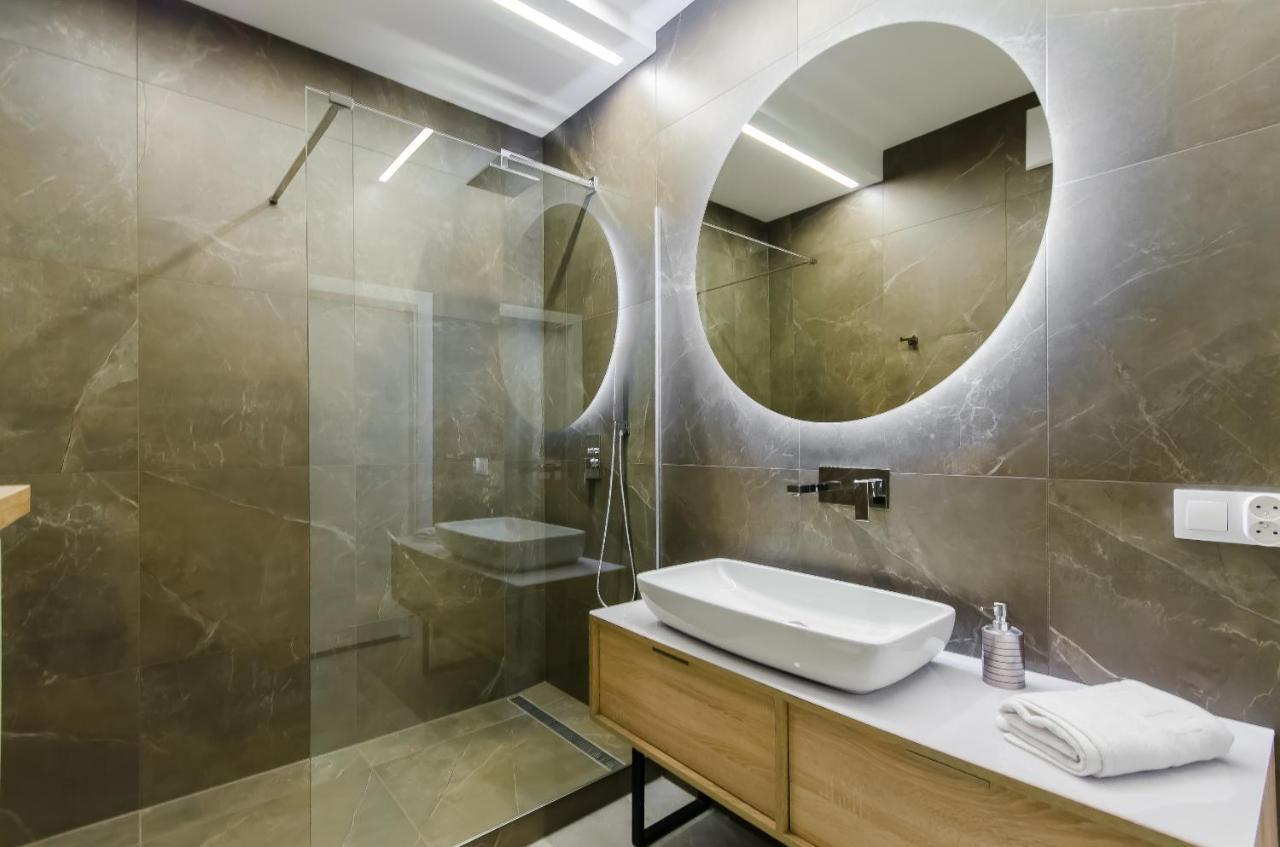 Krakowiak Apartments Экстерьер фото