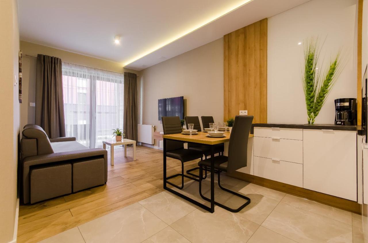 Krakowiak Apartments Экстерьер фото